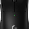 Logitech Pro X Superlight 2 Ασύρματο Gaming Ποντίκι 32000 DPI Μαύρο