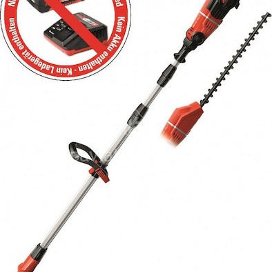 Einhell GE-HC 18 Li T- Solo Πολυμηχάνημα Κήπου Μπαταρίας με Κονταροπρίονο και Μπορντουροψάλιδο