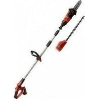 Einhell GE-HC 18 Li T- Solo Πολυμηχάνημα Κήπου Μπαταρίας με Κονταροπρίονο και Μπορντουροψάλιδο