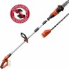 Einhell GE-HC 18 Li T- Solo Πολυμηχάνημα Κήπου Μπαταρίας με Κονταροπρίονο και Μπορντουροψάλιδο