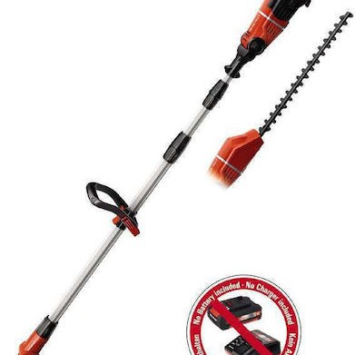 Einhell GE-HC 18 Li T- Solo Πολυμηχάνημα Κήπου Μπαταρίας με Κονταροπρίονο και Μπορντουροψάλιδο