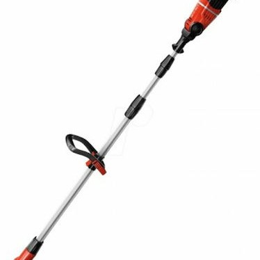 Einhell GE-LC 18 LI T- Solo Τηλεσκοπικό Κονταροπρίονο Μπαταρίας Solo με Λάμα 20cm Συνολικού Μήκους 277cm και Βάρους 3.96kg