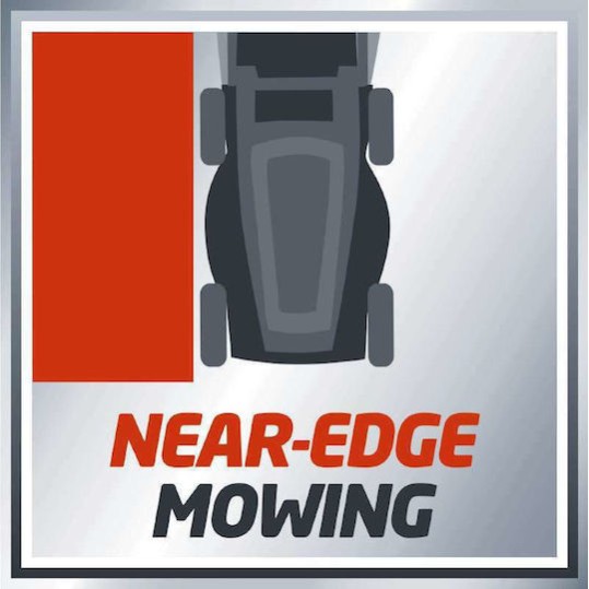 Einhell GC-EM 1742 Μηχανή Γκαζόν Ηλεκτρική 1700W