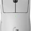 Logitech Pro X Superlight 2 Ασύρματο Gaming Ποντίκι 32000 DPI Λευκό
