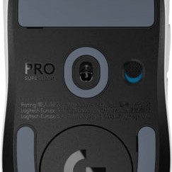 Logitech Pro X Superlight 2 Ασύρματο Gaming Ποντίκι 32000 DPI Λευκό