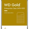 Western Digital Gold 4TB HDD Σκληρός Δίσκος 3.5