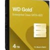 Western Digital Gold 4TB HDD Σκληρός Δίσκος 3.5