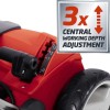 Einhell GE-SA 1435 Εξαερωτήρας Ηλεκτρικός 1400W