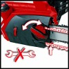 Einhell Ηλεκτρικό Αλυσοπρίονο 5.6kg με Λάμα 40cm