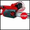 Einhell Ηλεκτρικό Αλυσοπρίονο 5.6kg με Λάμα 40cm