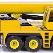 Siku Φορτηγό Γερανός Βαρέου Τύπου