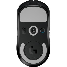 Logitech Pro X Superlight Ασύρματο Gaming Ποντίκι 25400 DPI Μαύρο