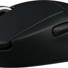Logitech Pro X Superlight Ασύρματο Gaming Ποντίκι 25400 DPI Μαύρο