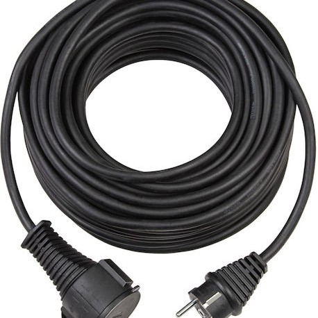 Brennenstuhl Μπαλαντέζα Προέκταση Καλωδίου με Μήκος 10m Διατομή 3 x 1.5mm² και Γείωση Στεγανή