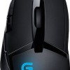 Logitech G402 Hyperion Fury Ultra-Fast FPS Gaming Ποντίκι 4000 DPI Μαύρο