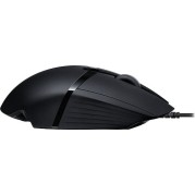 Logitech G402 Hyperion Fury Ultra-Fast FPS Gaming Ποντίκι 4000 DPI Μαύρο