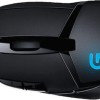 Logitech G402 Hyperion Fury Ultra-Fast FPS Gaming Ποντίκι 4000 DPI Μαύρο