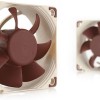 Noctua NF-A6x25 Case Fan 60mm με Σύνδεση 4-Pin PWM Καφέ