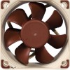 Noctua NF-A6x25 Case Fan 60mm με Σύνδεση 4-Pin PWM Καφέ