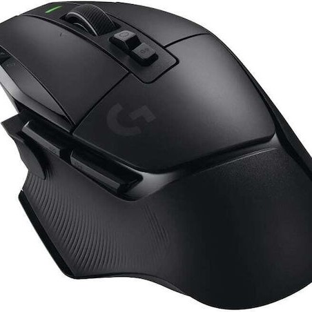 Logitech G502 X Lightspeed Ασύρματο Gaming Ποντίκι 25600 DPI Μαύρο