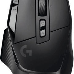 Logitech G502 X Lightspeed Ασύρματο Gaming Ποντίκι 25600 DPI Μαύρο