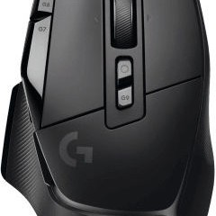 Logitech G502 X Lightspeed Ασύρματο Gaming Ποντίκι 25600 DPI Μαύρο