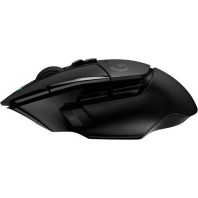 Logitech G502 X Lightspeed Ασύρματο Gaming Ποντίκι 25600 DPI Μαύρο