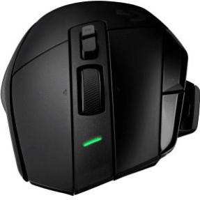 Logitech G502 X Lightspeed Ασύρματο Gaming Ποντίκι 25600 DPI Μαύρο