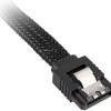 Sharkoon 7-Pin SATA III - 7-Pin SATA III Angle (90°) Cable 0.75m Μαύρο