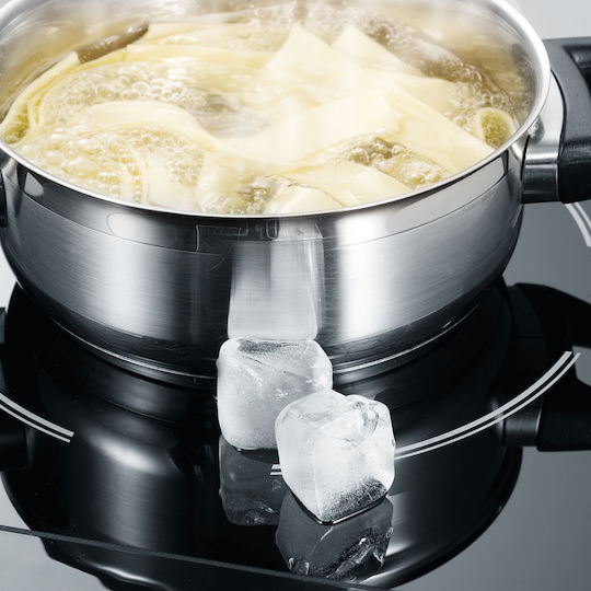 Severin DK 1031 Επιτραπέζια Εστία Επαγωγική Διπλή Μαύρη