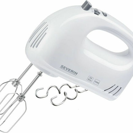 Severin Μίξερ Χειρός 300W Λευκό