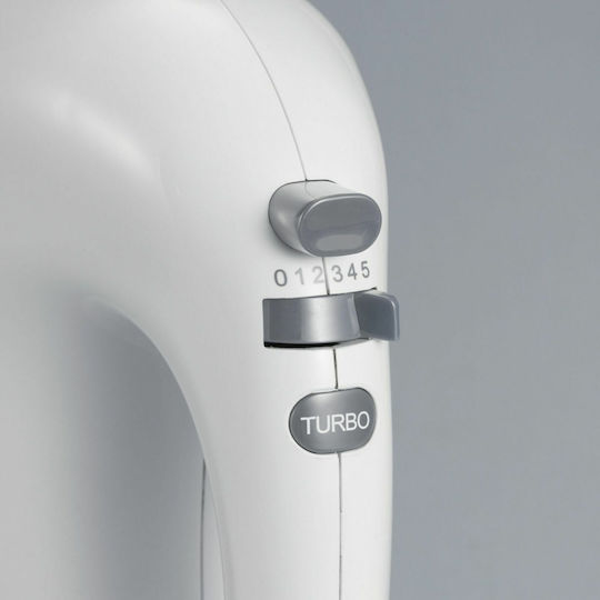 Severin Μίξερ Χειρός 300W Λευκό