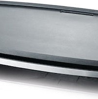 Severin Teppanyaki Πλάκα Ψησίματος με Ρυθμιζόμενο Θερμοστάτη 2200W 59.5x34.5εκ.