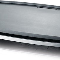 Severin Teppanyaki Πλάκα Ψησίματος με Ρυθμιζόμενο Θερμοστάτη 2200W 59.5x34.5εκ.