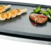 Severin Teppanyaki Πλάκα Ψησίματος με Ρυθμιζόμενο Θερμοστάτη 2200W 59.5x34.5εκ.