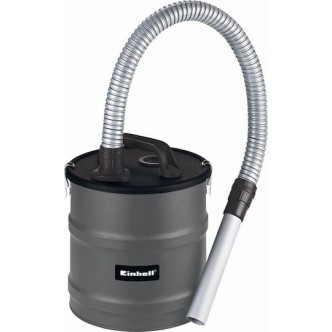 Einhell AFF 18 L Φίλτρο Στάχτης με Κάδο Χωρητικότητας 18lt