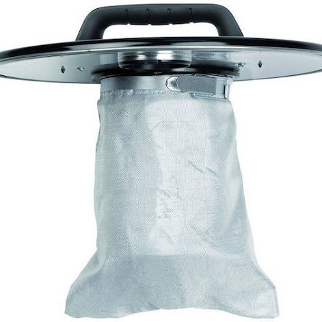 Einhell AFF 18 L Φίλτρο Στάχτης με Κάδο Χωρητικότητας 18lt