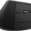 Logitech Lift Ασύρματο Εργονομικό Vertical Ποντίκι Μαύρο