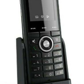 Snom M65 Ασύρματο Τηλέφωνο IP Μαύρο