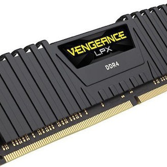 Corsair Vengeance LPX DDR4 με Module 1x8GB και Ταχύτητα 2400 για Desktop