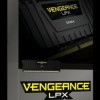 Corsair Vengeance LPX DDR4 με Module 1x8GB και Ταχύτητα 2400 για Desktop
