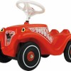 Big Περπατούρα Αυτοκινητάκι Ride On για 12+ Μηνών Κόκκινη