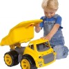 Big Power Worker Maxi Truck