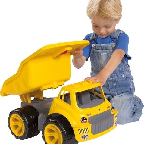 Big Power Worker Maxi Truck
