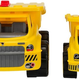 Big Power Worker Maxi Truck