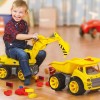 Big Power Worker Maxi Truck