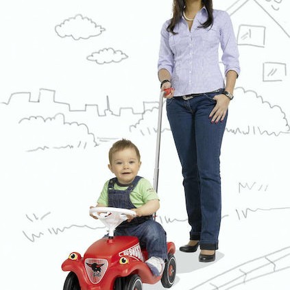 Big Διαδραστικό Παιχνίδι Big Push Pole