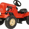 Big Porsche Diesel Junior Pedal Tractor Περπατούρα Ride On για 3+ Μηνών