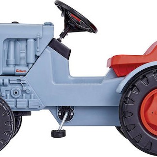 Παιδικό Τρακτέρ Eicher Diesel ED 16 Ποδοκίνητο με Πετάλι Μπλε