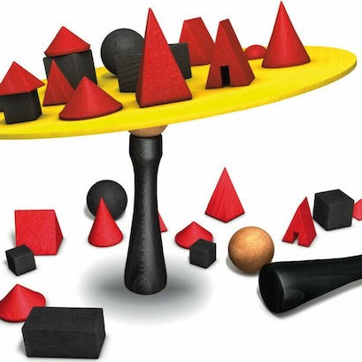 Επιτραπέζιο Παιχνίδι Bamboleo για 2-6 Παίκτες 6+ Ετών KA (EN) Zoch Verlag